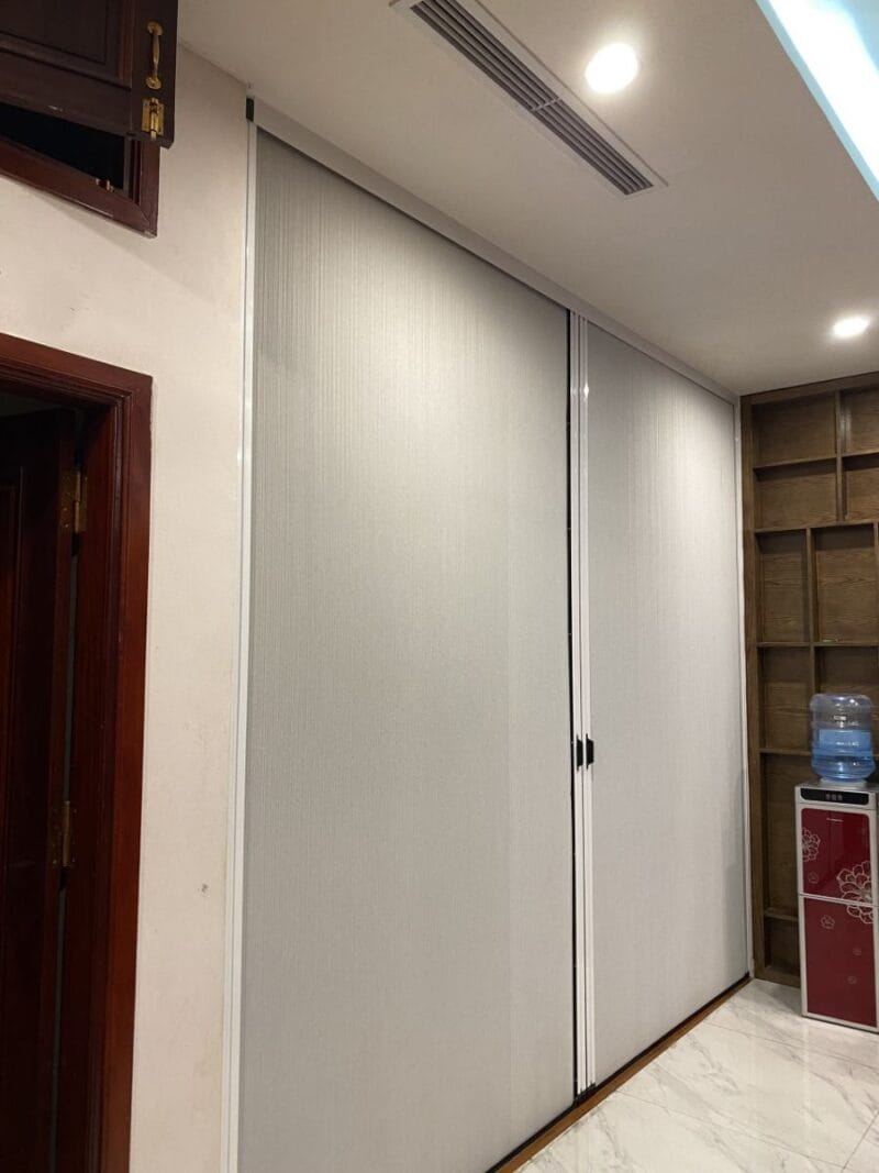 Vách ngăn điều hoà