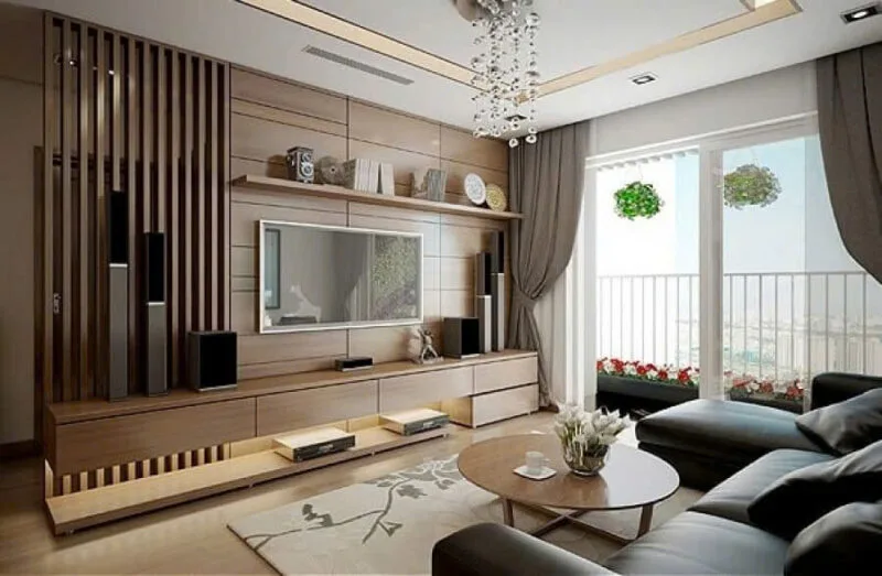Nội thất phòng khách