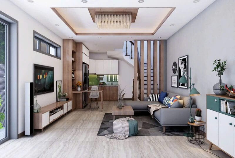 Nội thất phòng khách