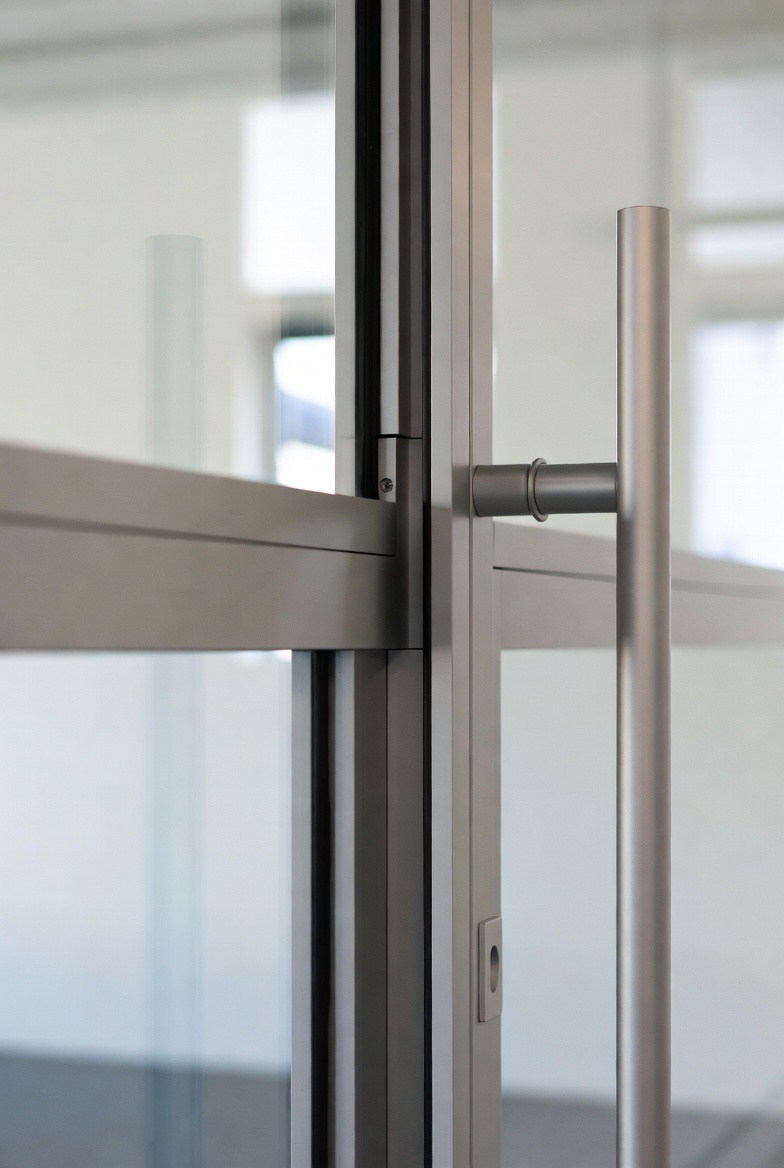 thi công vách kính văn phòng tại Kiên Giang